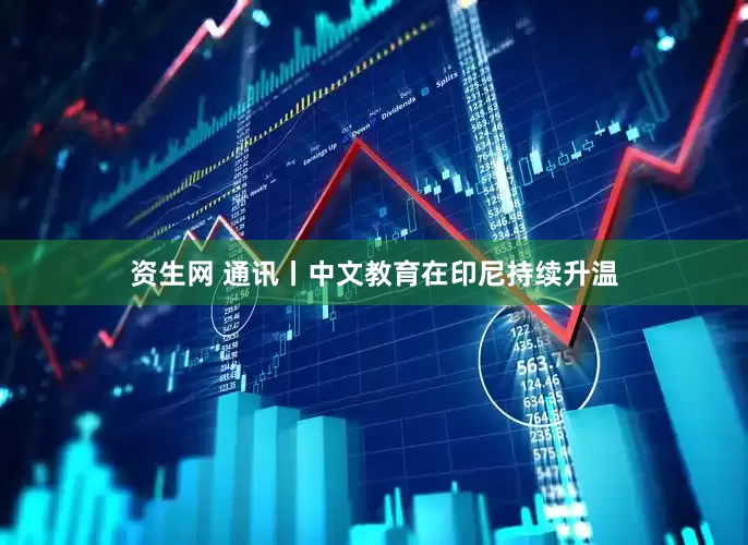 资生网 通讯丨中文教育在印尼持续升温