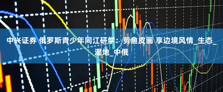中兴证券 俄罗斯青少年同江研学：剪鱼皮画 享边境风情_生态_湿地_中俄