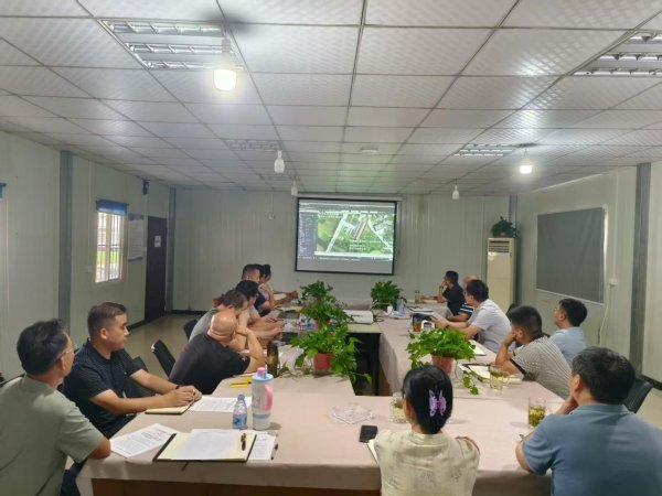 东方财富配资 怀宁县黄墩镇：做好全域土地综合整治，推动乡村振兴高质量发展_大皖新闻 | 安徽网