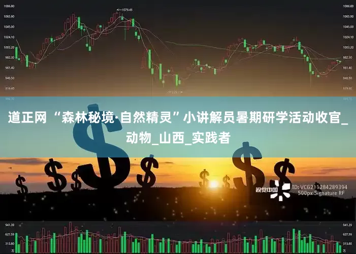 道正网 “森林秘境·自然精灵”小讲解员暑期研学活动收官_动物_山西_实践者